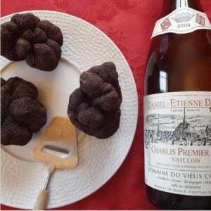 Daniel Etienne Defaix wine