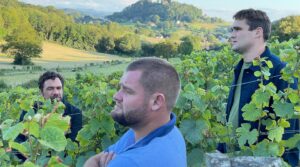 Domaine de Montbourgeau vineyard