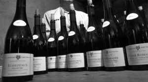 Domaine Forey Pere Fils bottles of wine