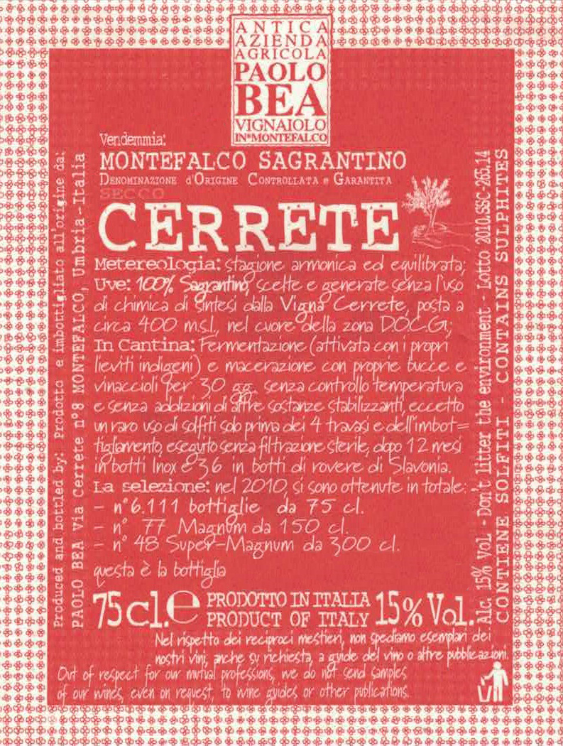 San Valentino Azienda Agricola Bio