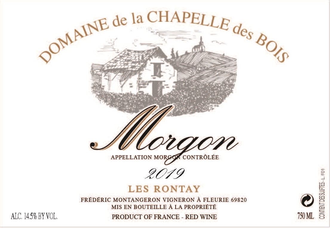 Fleurie, “Vieille Vigne de la Cadole” | Rosenthal Wine Merchant
