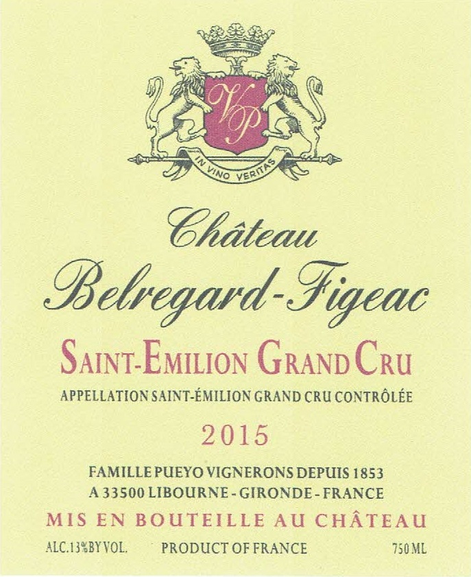 St-Émilion Grand Cru La Fleur Garderose - Vin Rouge Biologique