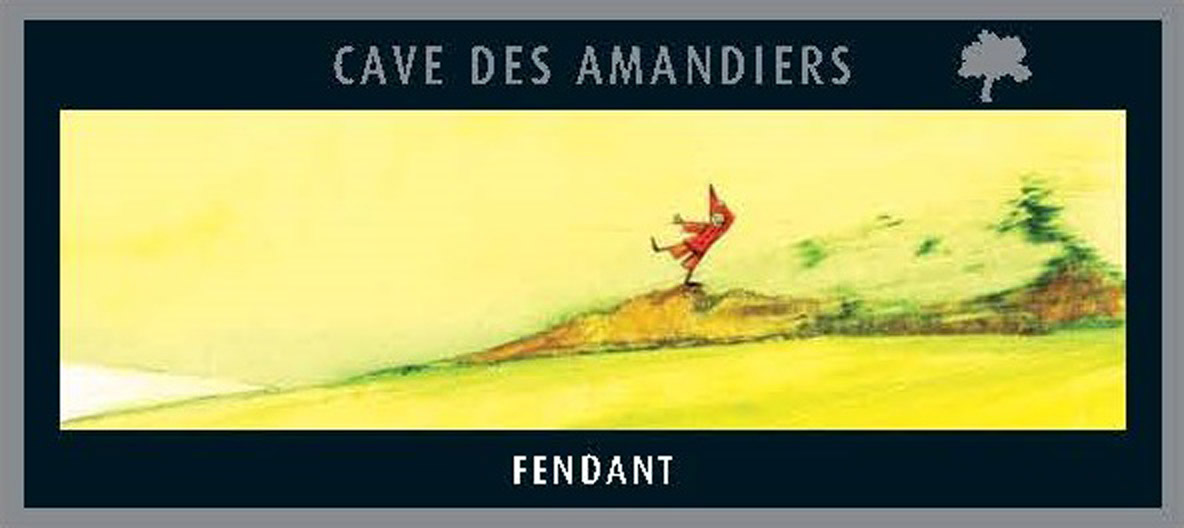 Cave des Amandiers Fendant | Wine Merchant Rosenthal